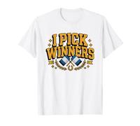 Día del Derby Apuestas Camiseta