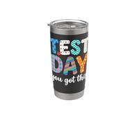 Día del examen que obtuviste este examen de maestro Vaso térmico de acero inoxidable de doble pared