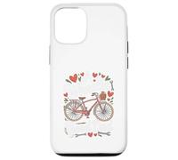 Día del Padre "A Wheelie Good Dad" Ciclismo Carcasa para iPhone 12/12 Pro