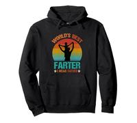 Día del Padre Funny World'S Best Farter I Mean Father Sudadera con Capucha