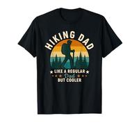 Día del padre Pad Dad - como un papá normal pero más fresco Camiseta