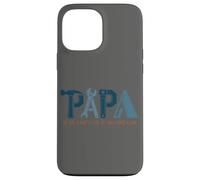 Día del Padre - Papá - Si no Puede, Nadie Puede Carcasa para iPhone 13 Pro MAX
