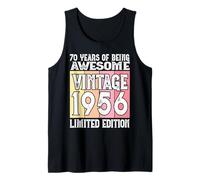 Día del Padre Papasaurus Divertido Dino Niños Papá Camiseta sin Mangas