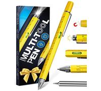 Dia del Padre Regalos Originales Para Hombre - Boligrafo Multifuncion Gadgets Tecnologicos, Regalos Hombre Abuelo Papa Regalo Cumpleaños Novio Abuelo, Boligrafo Multiusos Regalo Dia del Padre