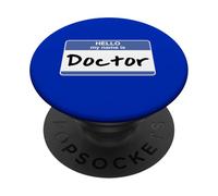 Día del Partido 2026 Cirugía de residencia de posgrado de la Escuela de Medicina PopSockets PopGrip Adhesivo