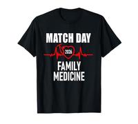Día del Partido 2026 Residencia Médico de Medicina Familiar Camiseta