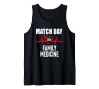 Día del Partido 2026 Residencia Médico de Medicina Familiar Camiseta sin Mangas