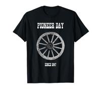 Día del Pionero Desde 1847 Camiseta