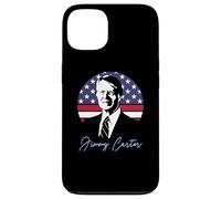 Día del Presidente Jimmy Carter 39 Presidente 1977-1981 Carcasa para iPhone 13
