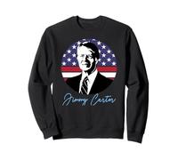Día del Presidente Jimmy Carter 39 Presidente 1977-1981 Sudadera