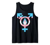 Día del Recuerdo Trans TDOR Las Vidas transgénero importan TDOV Camiseta sin Mangas