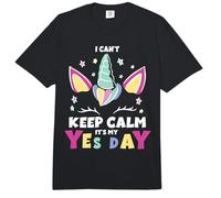 Día del Sí para los pequeños de papá Día del Sí Comfort Colors Adult Heavyweight T-Shirt