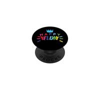 Día del Sí para los pequeños de papá Día del Sí PopSockets PopGrip Adhesivo