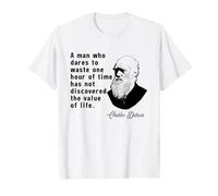 DÍA Internacional DE Charles Darwin 12 de febrero Camiseta
