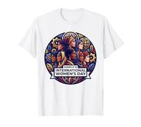 Día Internacional de la Mujer 8 de Marzo Camiseta