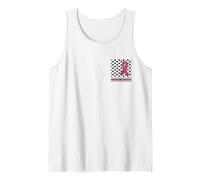 Día Internacional del Cáncer Octubre Rosa Palestina Apoyo Gratis Camiseta sin Mangas