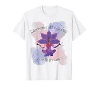 Día Internacional del Yoga para la Humanidad Camiseta
