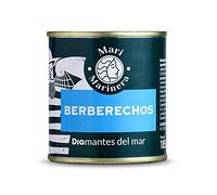 DIA MARI MARINERA berberechos al natural lata 90 gr