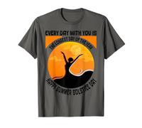 Día más Largo Feliz Día del Solsticio de Verano Solsticio de Verano Pagano Camiseta