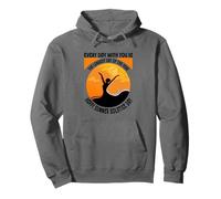 Día más Largo Feliz Día del Solsticio de Verano Solsticio de Verano Pagano Sudadera con Capucha