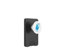 Día Mundial del Agua Salvemos El Agua Cada Gota Cuenta PopSockets PopWallet para MagSafe