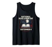 Día Nacional de Fettuccine Alfredo 7 de febrero Pasta Retro Camiseta sin Mangas