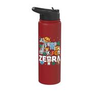 Día Para Leer Libro Prohibido Divertido Lector Amante De Stainless Steel Insulated Water Bottle