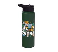Día Para Leer Libro Prohibido Divertido Lector Amante De Stainless Steel Insulated Water Bottle
