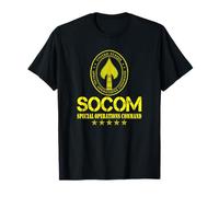 Día Patriótico de los Veteranos del Comando de Operaciones Especiales de los Estados Unidos SOCOM Camiseta