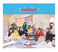 DIA - [Present] Good EVENING Ver. 3rd Mini Album Repackage CD+Booklet+Film+Card K-POP SEALED