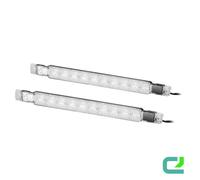 Día que Conduce Kit de Luz Parte Delantera Del Vehículo 24V 3W LED Claro HELLA