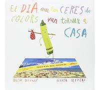 Dia que les ceres de colors van tornar a casa, el (Álbums Locomotora)