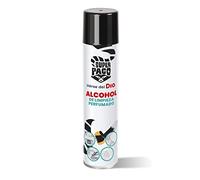 DIA SUPER PACO alcohol de limpieza perfumado spray 300 ml