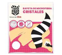 Dia Super Paco Bayeta de Microfibra Cristales, 1 Ud