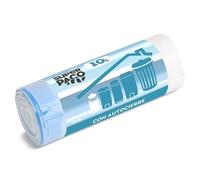 DIA SUPER PACO bolsas de basura autocierre perfumadas 10 lt rollo 30 uds