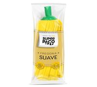 Dia SUPER PACO fregona Amarilla Suave Bolsa 1 ud