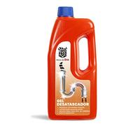 DIA SUPER PACO gel desatascador para tuberías botella 1 lt