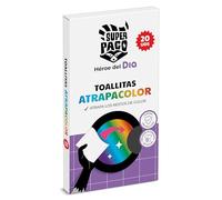 DIA SUPER PACO toallitas atrapacolor caja 20 unidades