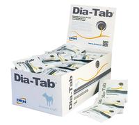 DIA-TAB es un complemento para perros que controla la diarrea aguda