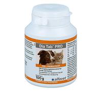 Dia Tab Pro Kautablets f.Hunde/Katzen 100 g