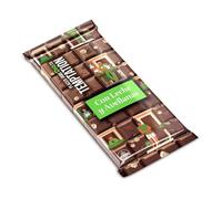 DIA TEMPTATION chocolate con leche y avellanas tableta 150 gr