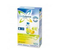 Diabalance Expert Gel Glucosa Absorción Rápida Lima Limón 4uds