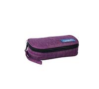 DIABEC Bolso de Viaje para Insulina Estuche Isotérmico con 2 Bolsas de Gel - Mantiene <8°C hasta 8h - Compacto, Ligero, Impermeable (Burdeos)