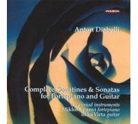 Diabelli, A. - Complete Sonatinas & Sonatas
