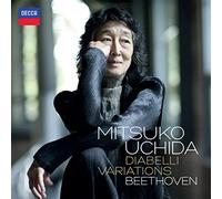 Beethoven / Uchida, Mitsuko - Diabelli Variations Beethoven (MQA-UHQCD Pressing)