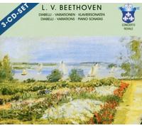 Diabelli Variations Piano Sons by L.V. Beethoven (2006-05-02)