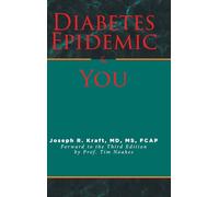 Diabetes Epidemic and You: Forward to the Third Edition by Prof. Tim Noakes
