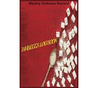 Diabetes Log Book: Blood Sugar Level Recording Journal with Easy Tracking for Notes, Meals (Breakfast, Lunch, Dinner) & Bedtime