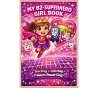 Diabetes Log Book Kids: My BZ-Superheroes Tracker - Blood Sugar Logging & Coloring for Little Heroes (4-12 Years): Daily Blood Glucose Journal ... Doodle Rewards for Young Champions Ages 4-12