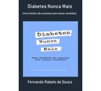 Diabetes Nunca Mais (ebook)